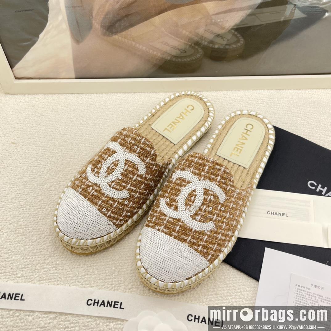 Chanel Replica Shoes sz35-40 h0602