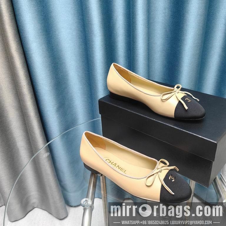 Chanel Replica Shoes Chanel sz34-42 mnh0201