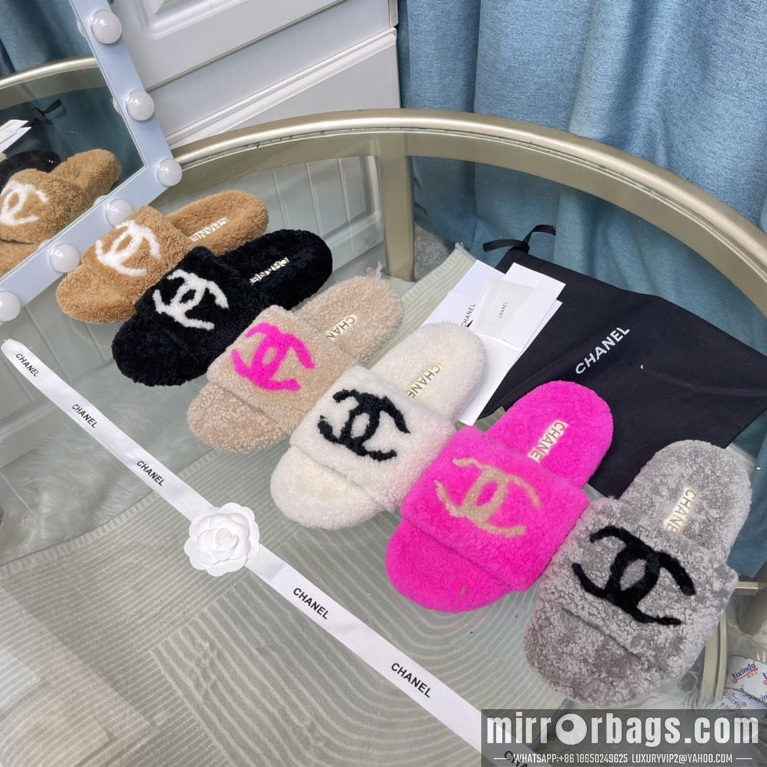 Chanel Replica Shoes sz35-40 h0601