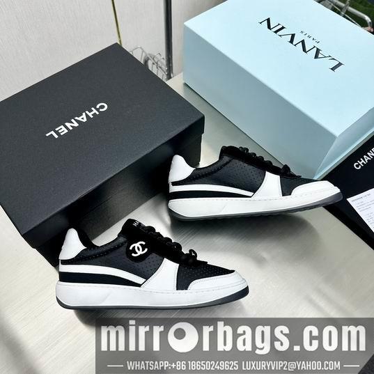Chanel Replica Shoes sz35-40 mnh0110