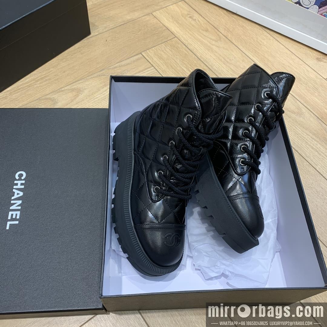 Chanel Replica Shoes sz35-41 h0810