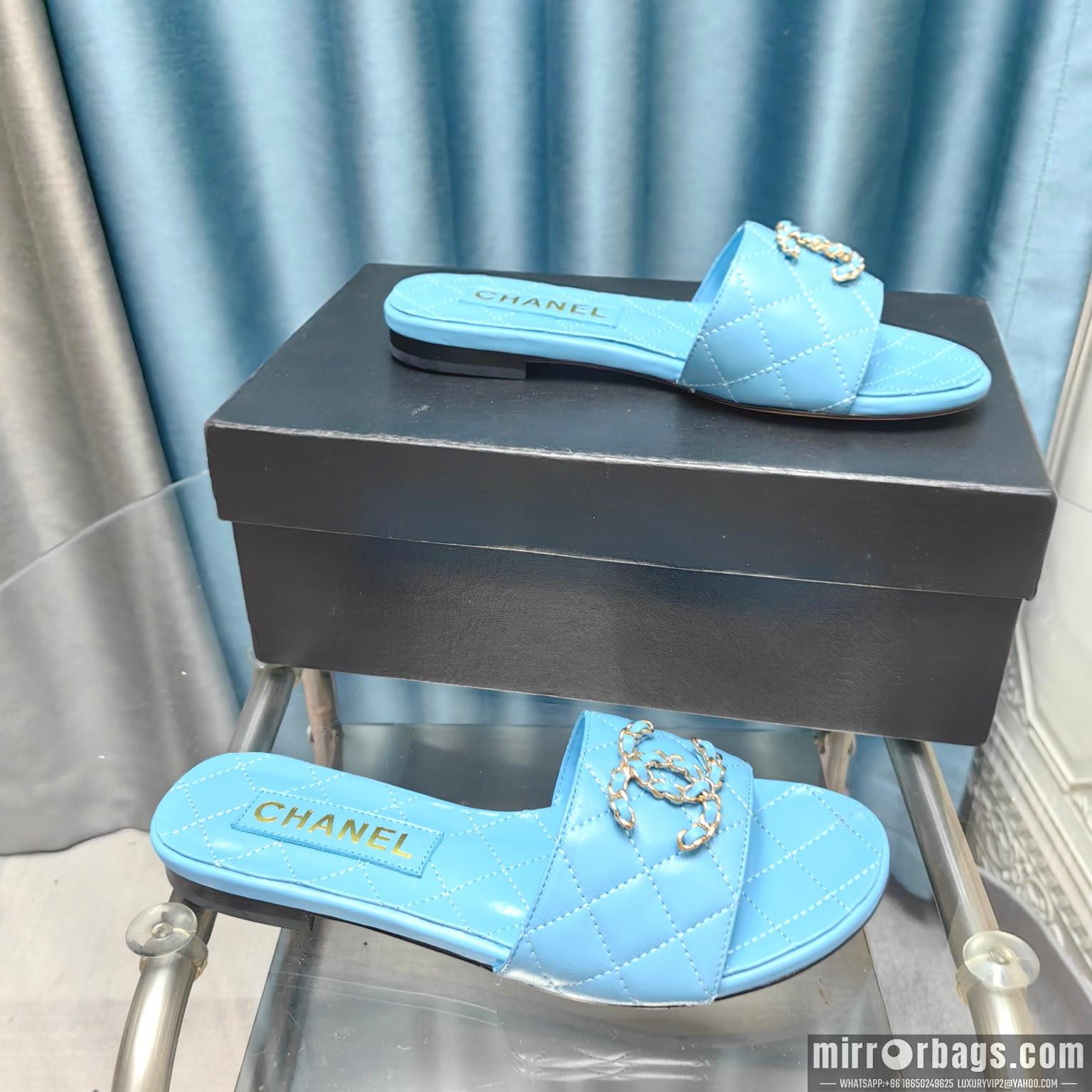 Chanel Replica Shoes sz35-39 h0712