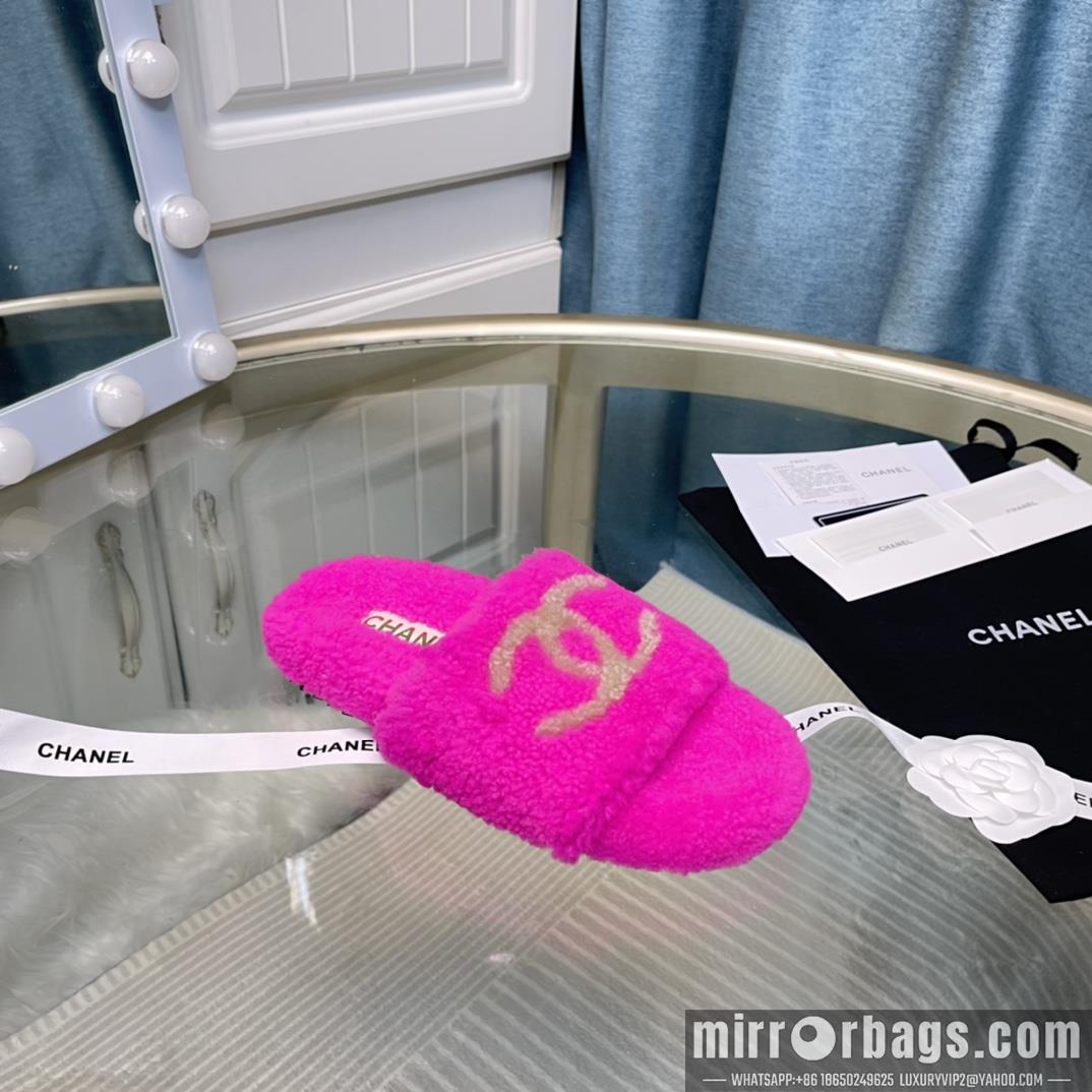 Chanel Replica Shoes sz35-40 h0601