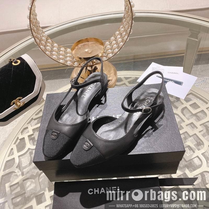 Chanel Replica Shoes sz34-40 fsm0113