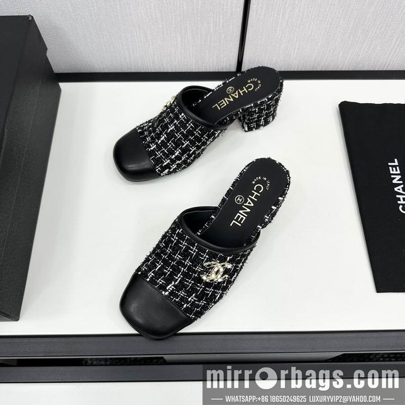 Chanel Replica Shoes sz35-40 SD100