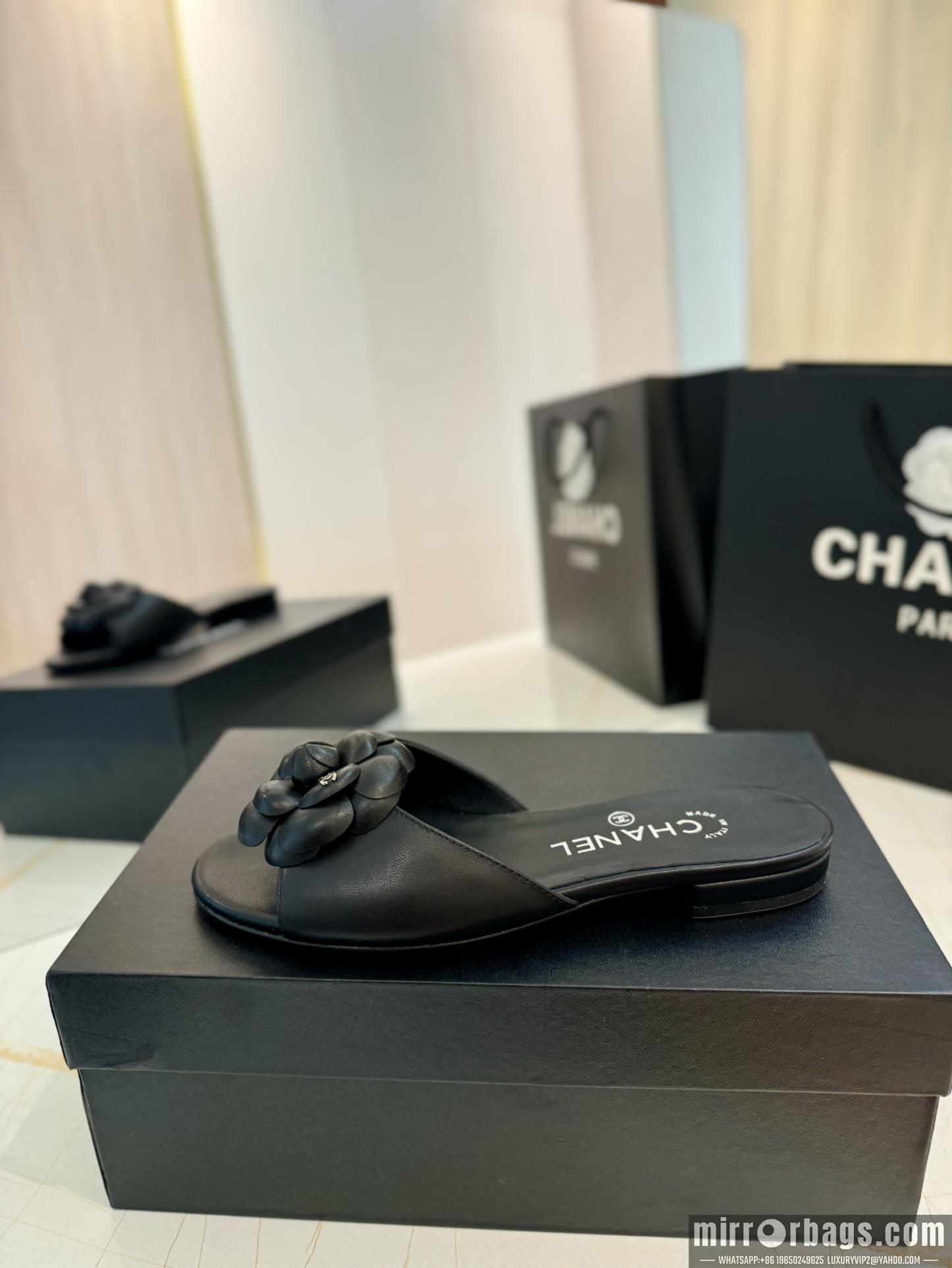 Chanel Replica Shoes sz35-40 h0604