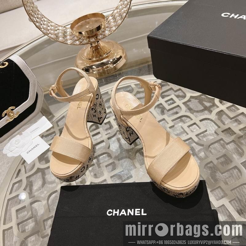 Chanel Replica Shoes sz35-39 m0110