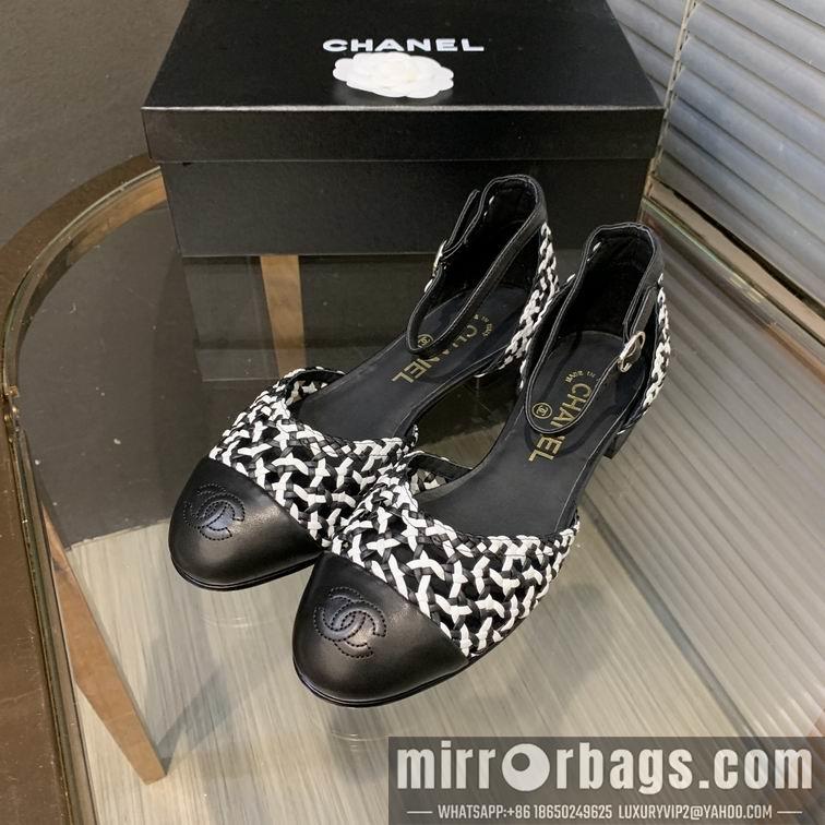 Chanel Replica Shoes sz35-41 mnh0706