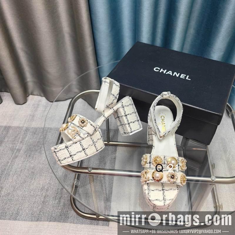 Chanel Replica Shoes sz35-40 YS0338
