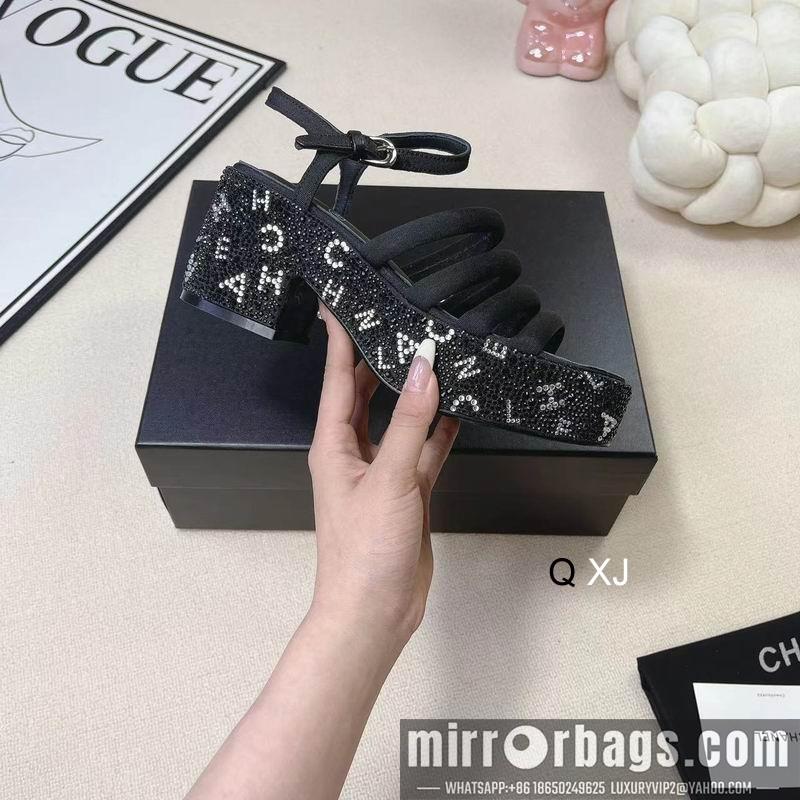 Chanel Replica Shoes sz35-40 6.5CM XJ0403