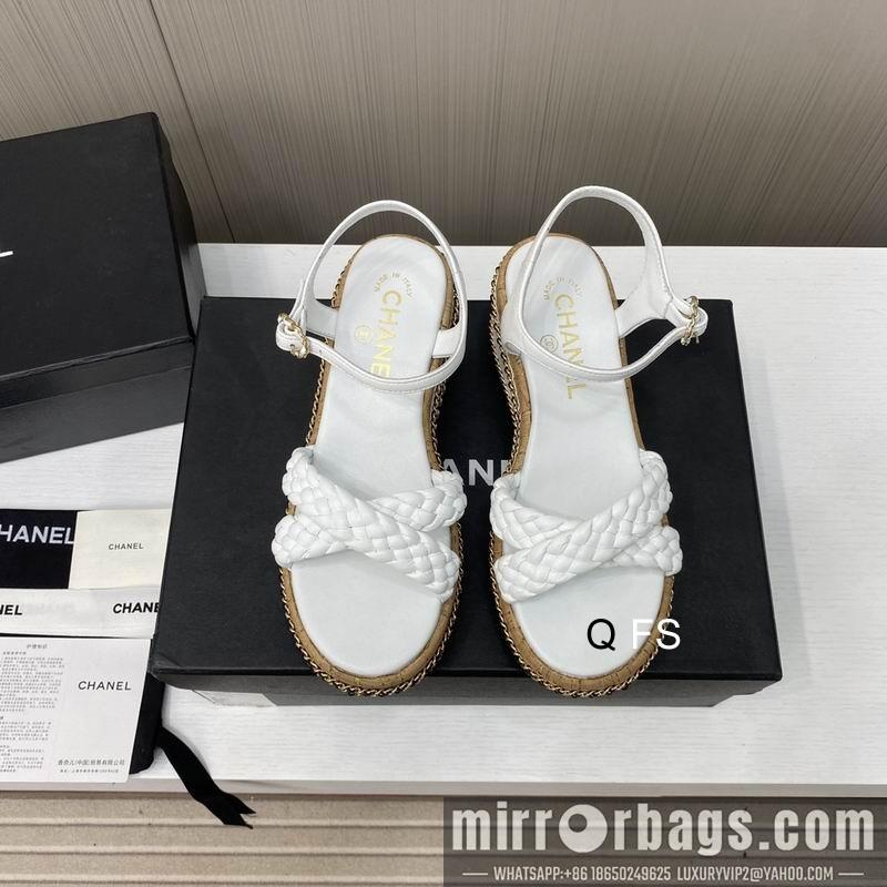 Chanel Replica Shoes sz35-40 FS0315