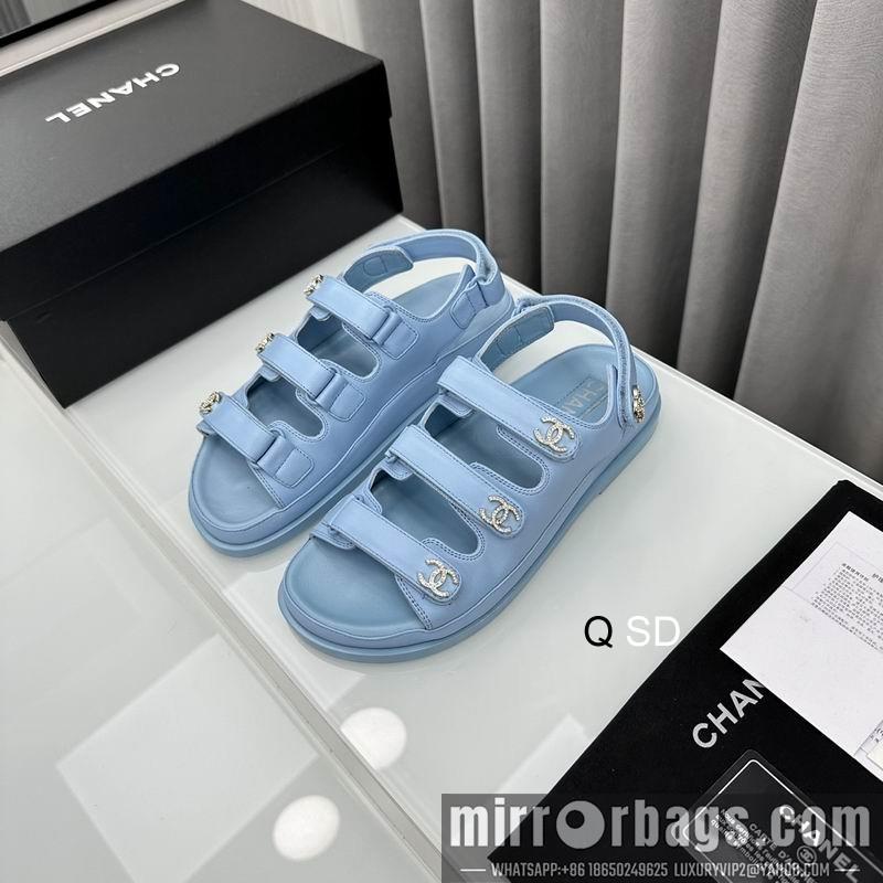 Chanel Replica Shoes sz35-40 SD0609