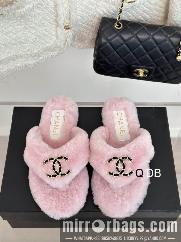 Chanel Replica Shoes Chaenl sz35-40 4C DB0914