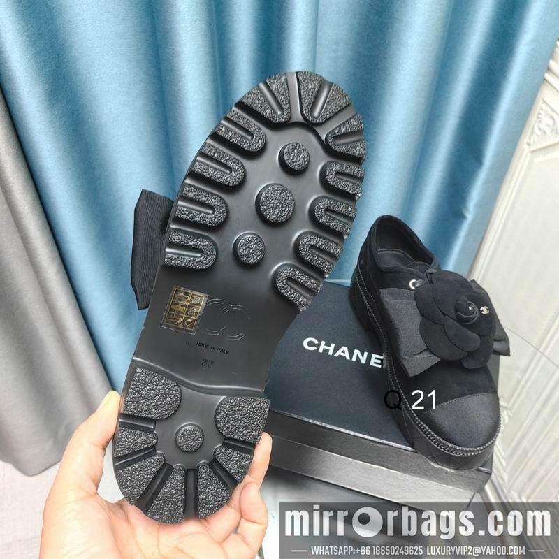 Chanel Replica Shoes colour sz35-40 YS0101