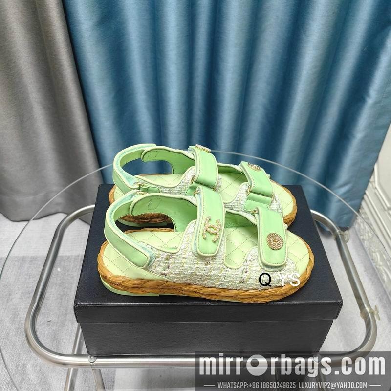 Chanel Replica Shoes sz35-40 YS0317