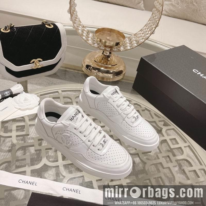 Chanel Replica Shoes sz35-39 fsm0101