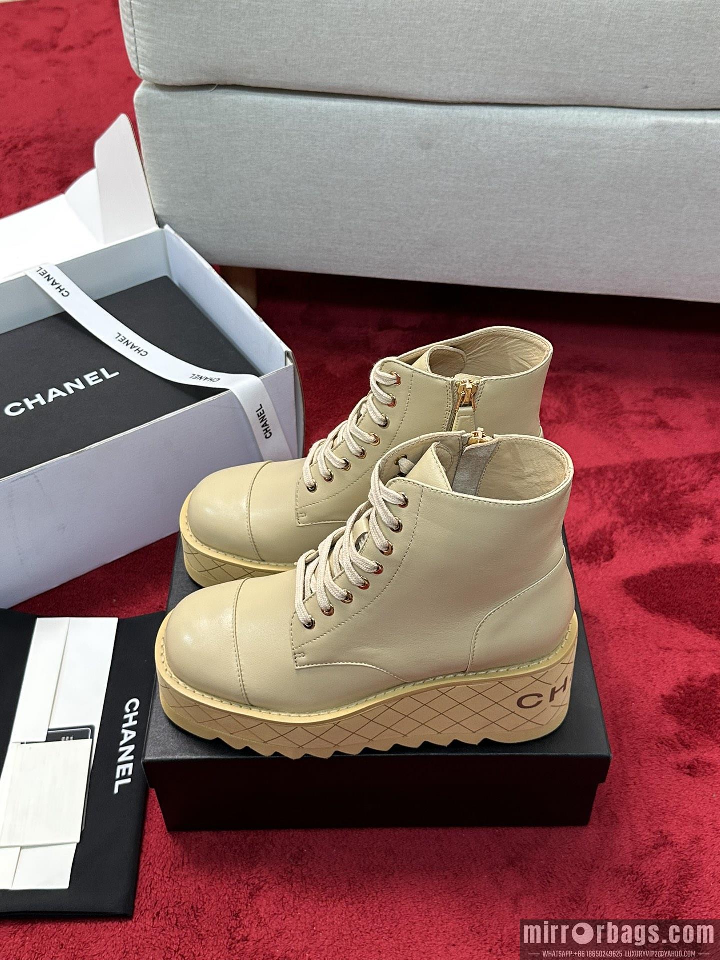 Chanel Replica Shoes sz35-41 10cm h1027