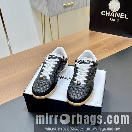 Chanel Replica Shoes sz35-40 mnh0801