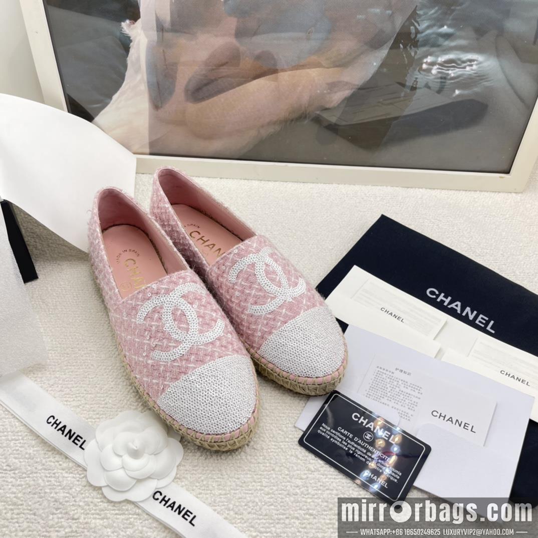 Chanel Replica Shoes sz35-40 h0616