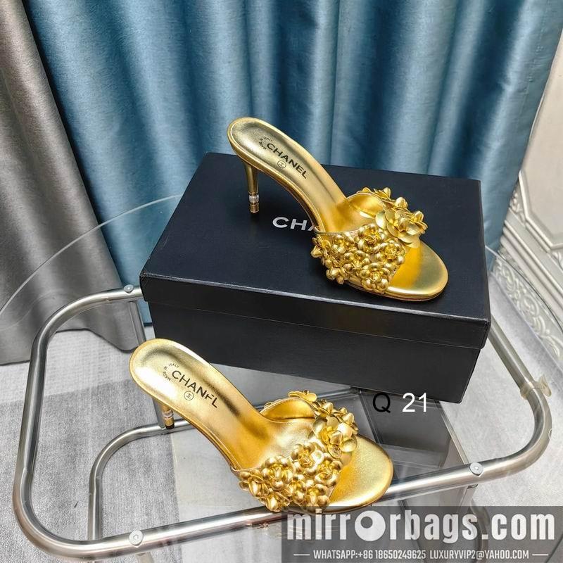 Chanel Replica Shoes sz35-40 YS0341