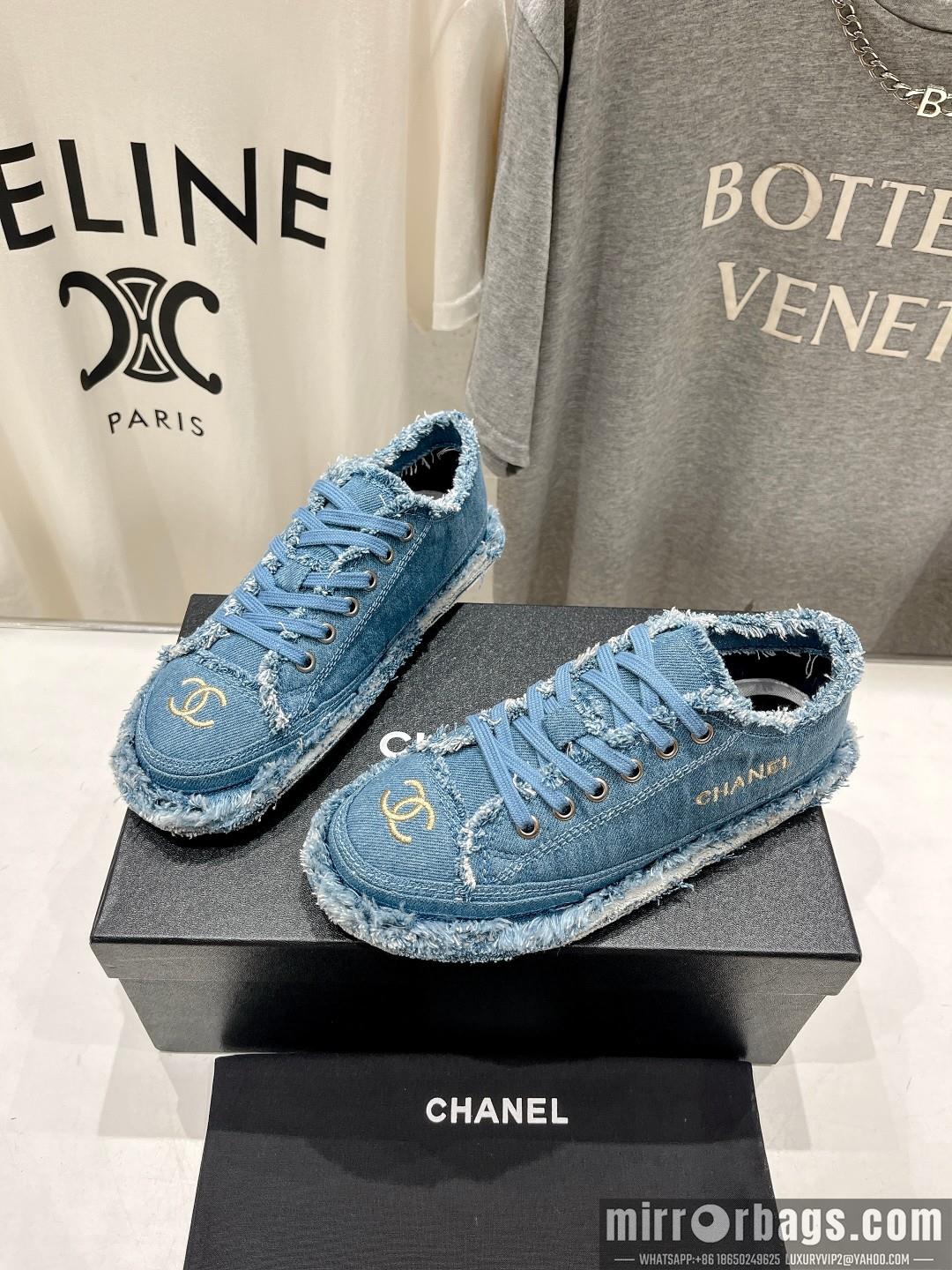 Chanel Replica Shoes sz35-41 h0702