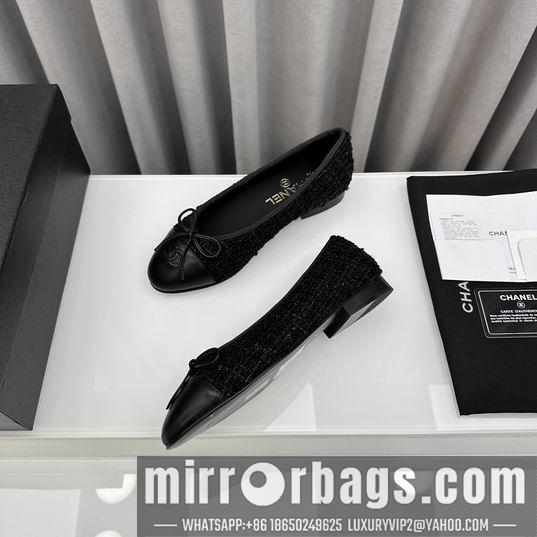 Chanel Replica Shoes Chanel sz35-43 mnh0310
