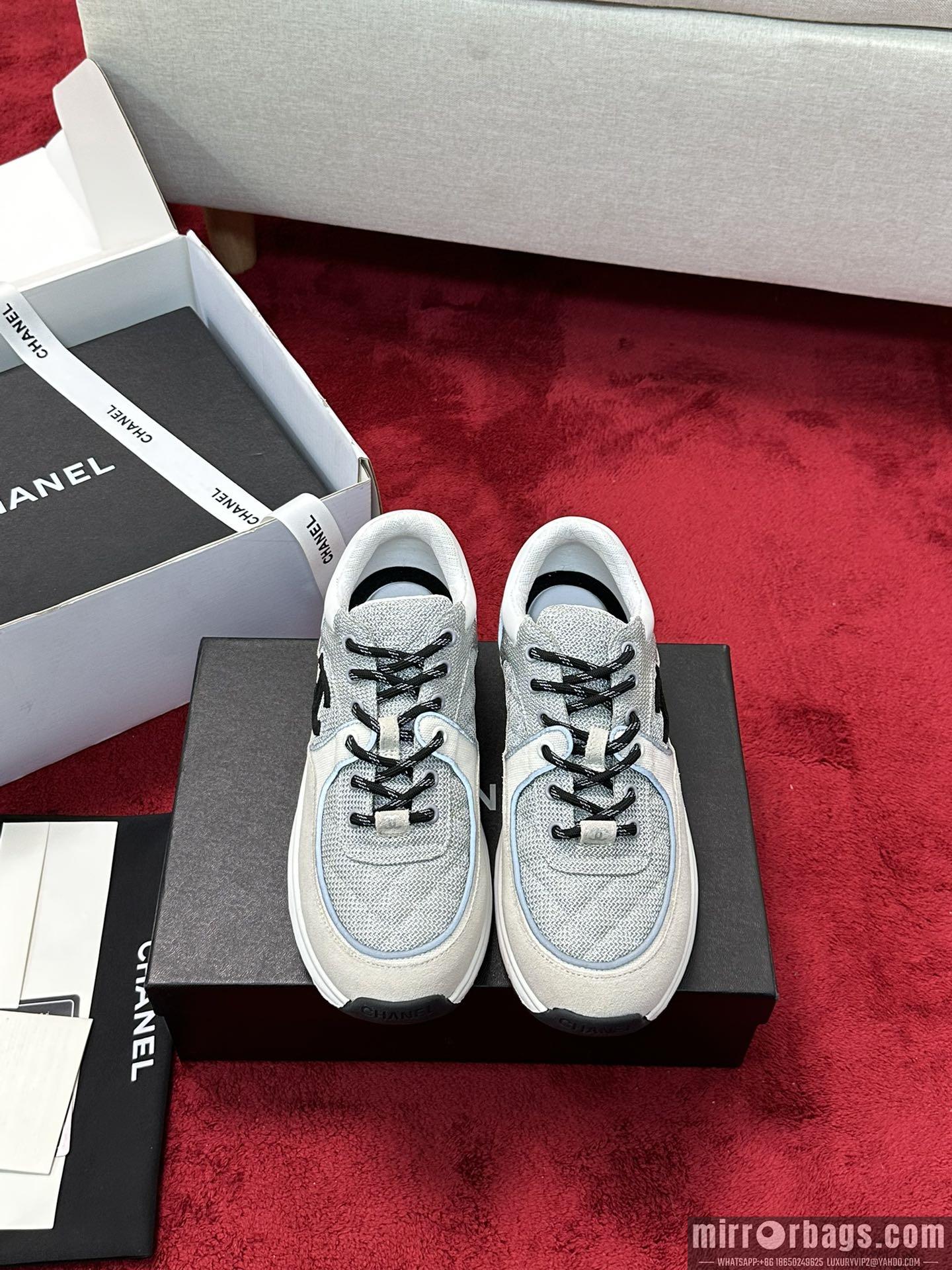 Chanel Replica Shoes sz35-45 h1001