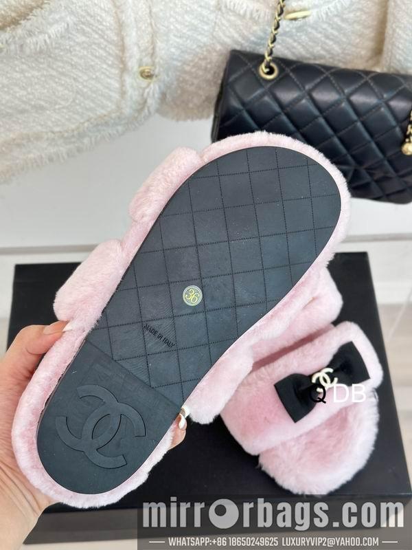 Chanel Replica Shoes Chaenl sz35-40 4C DB0913