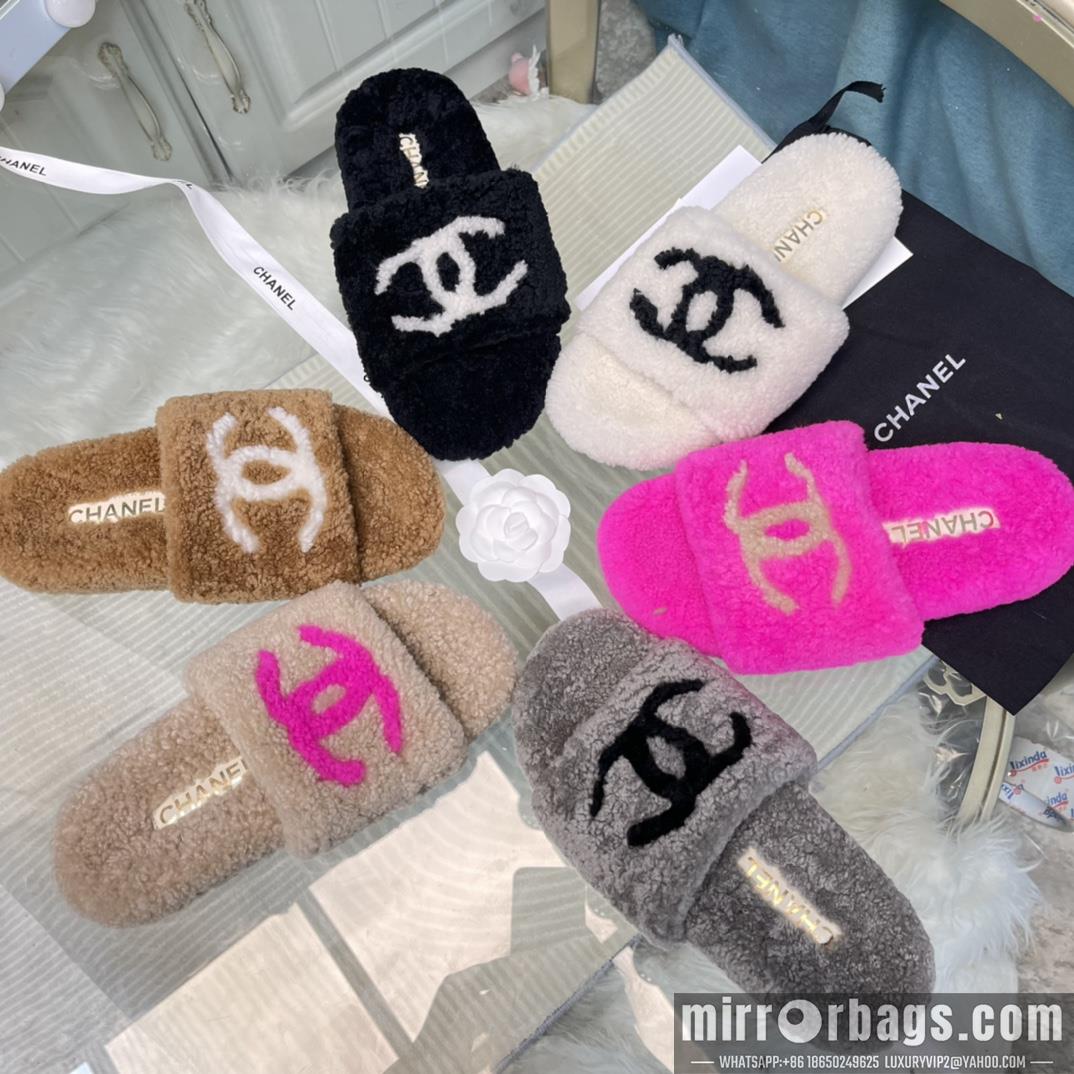 Chanel Replica Shoes sz35-40 h0601