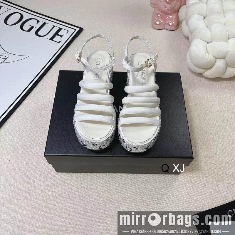 Chanel Replica Shoes sz35-40 6.5CM XJ0403