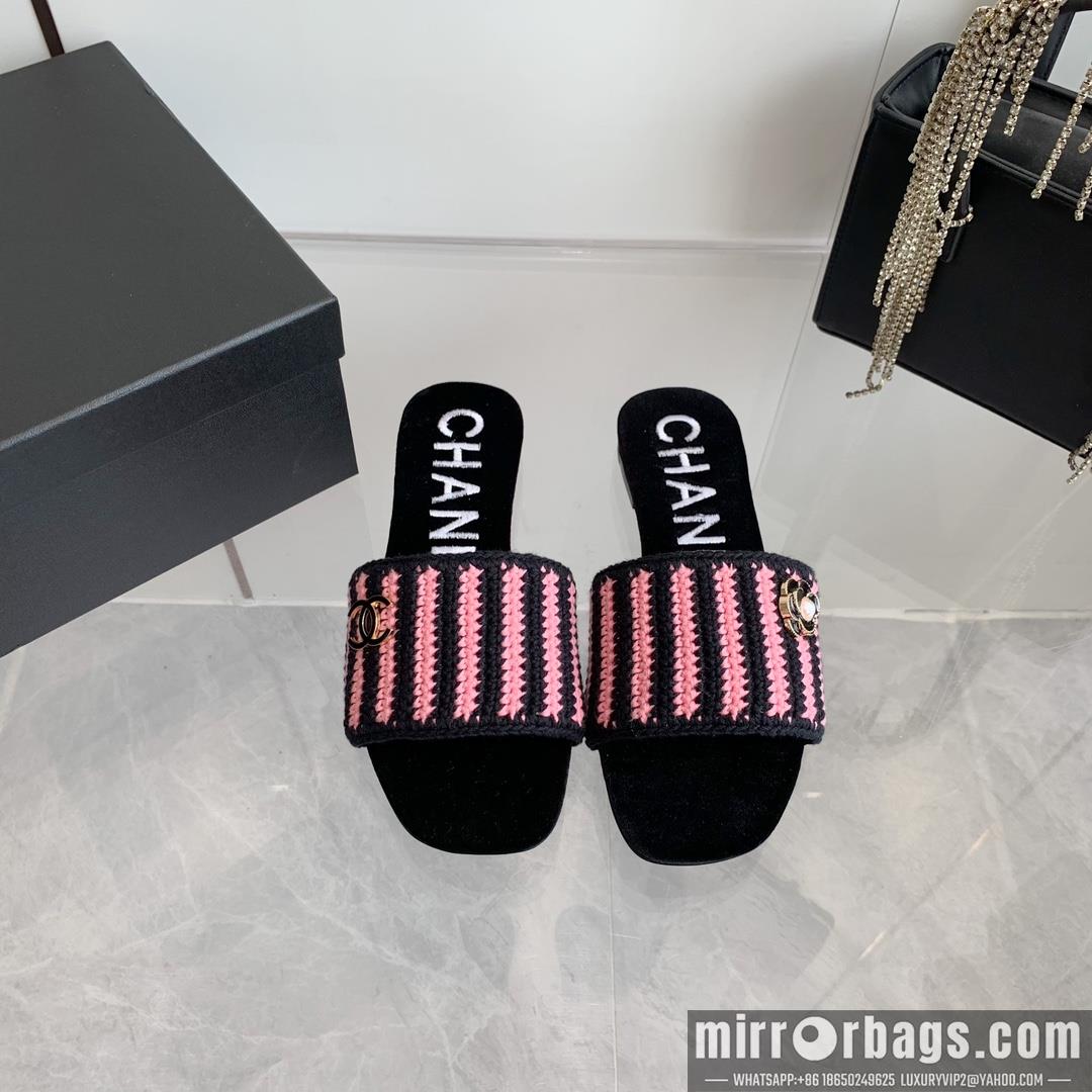 Chanel Replica Shoes sz35-39 h0714