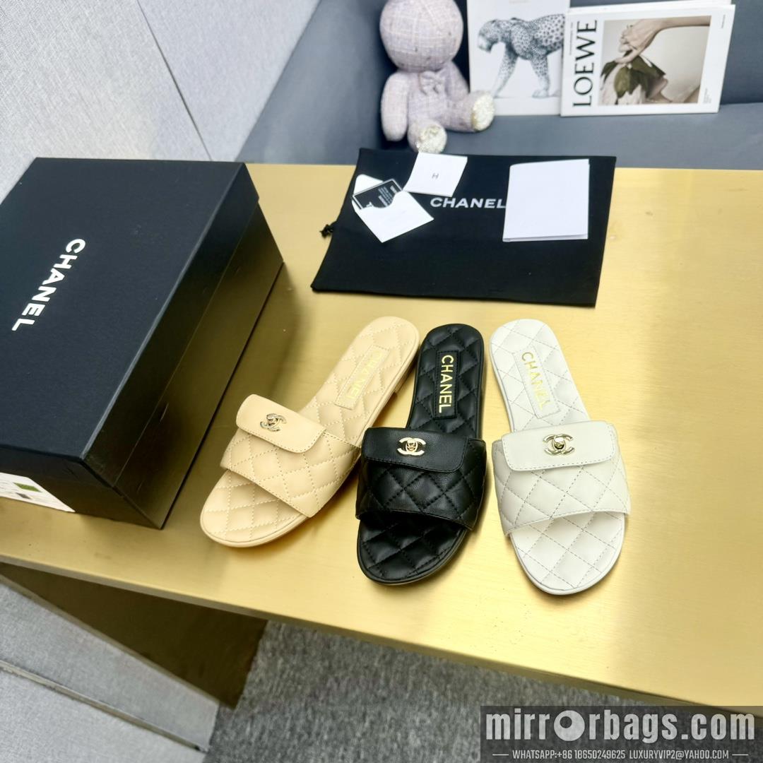 Chanel Replica Shoes sz35-39 h0505