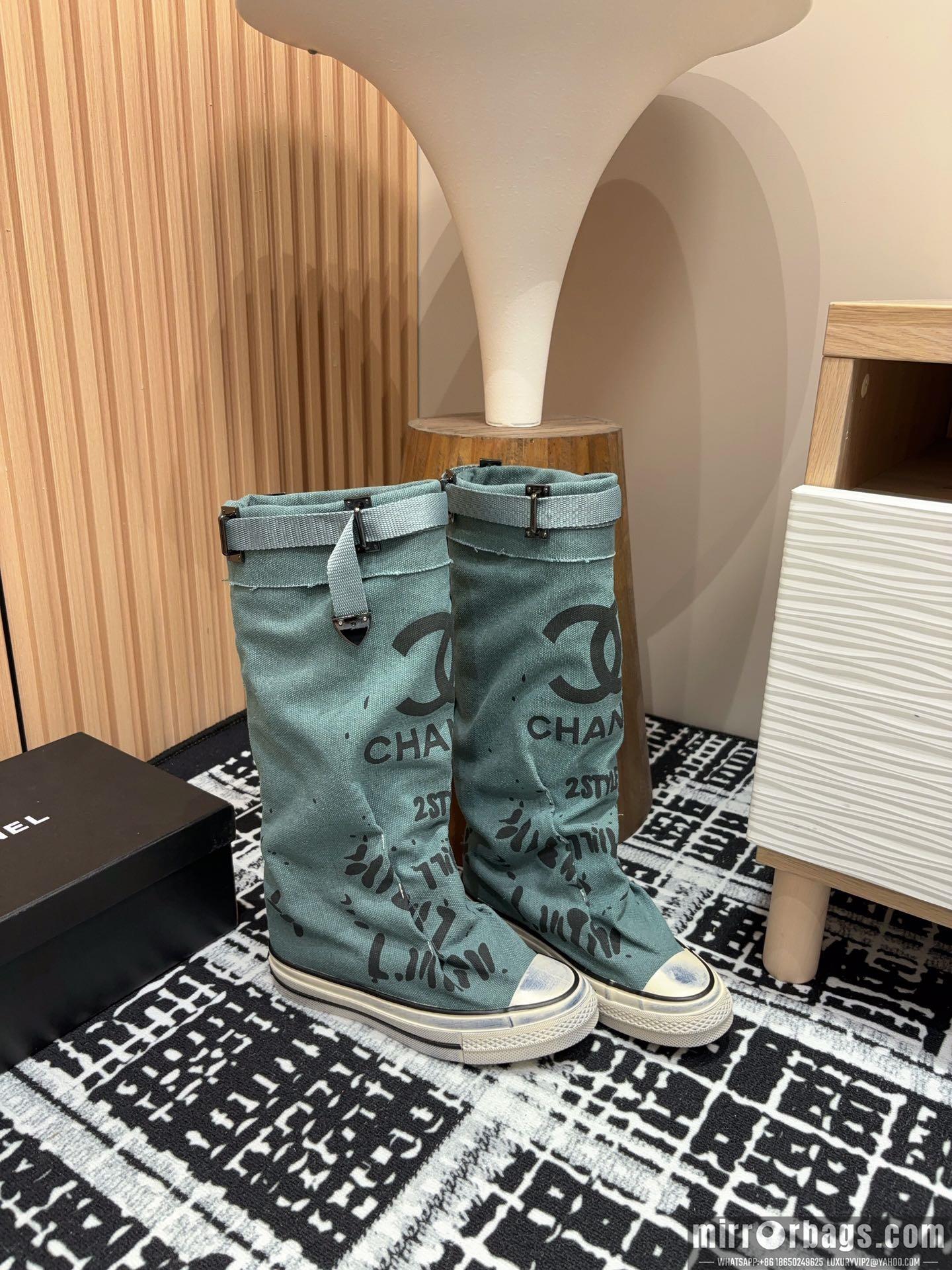 Chanel Replica Shoes sz35-40 h1041