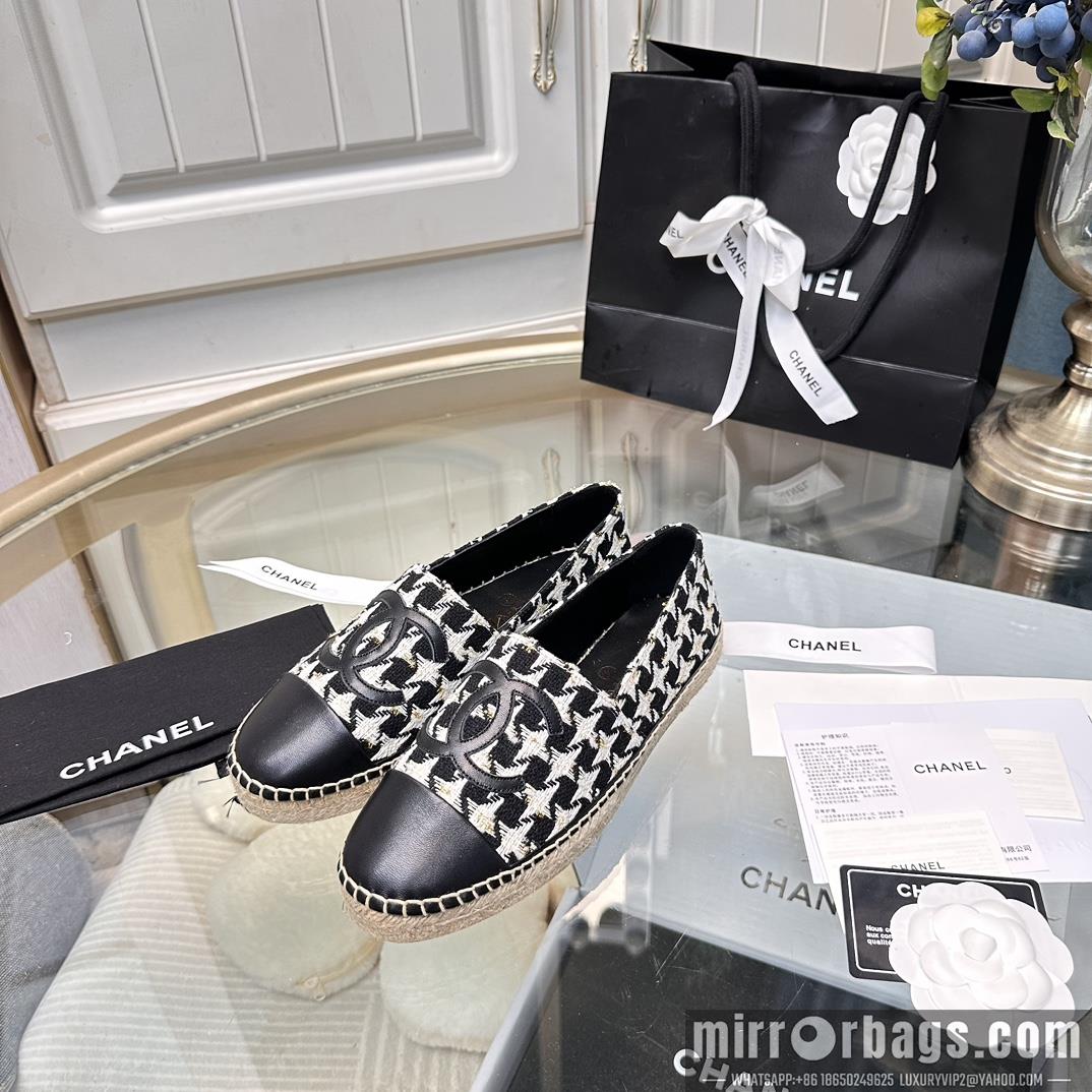 Chanel Replica Shoes sz35-40 h0602