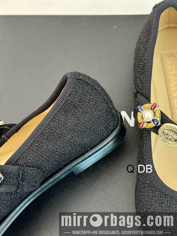 Chanel Replica Shoes sz35-39 DB0708