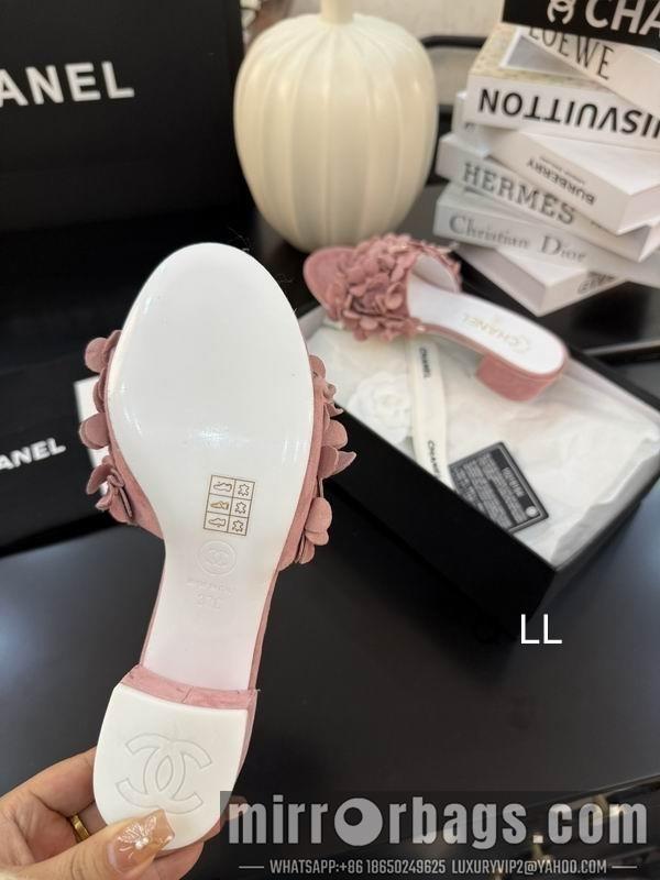 Chanel Replica Shoes sz35-40 4.5CM LL0301
