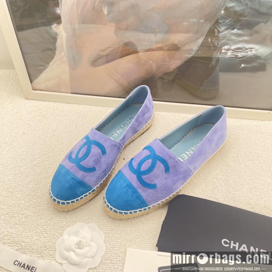 Chanel Replica Shoes sz35-40 h0615