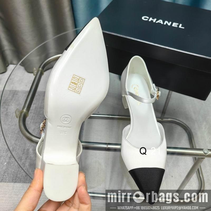Chanel Replica Shoes sz35-40 YS0337