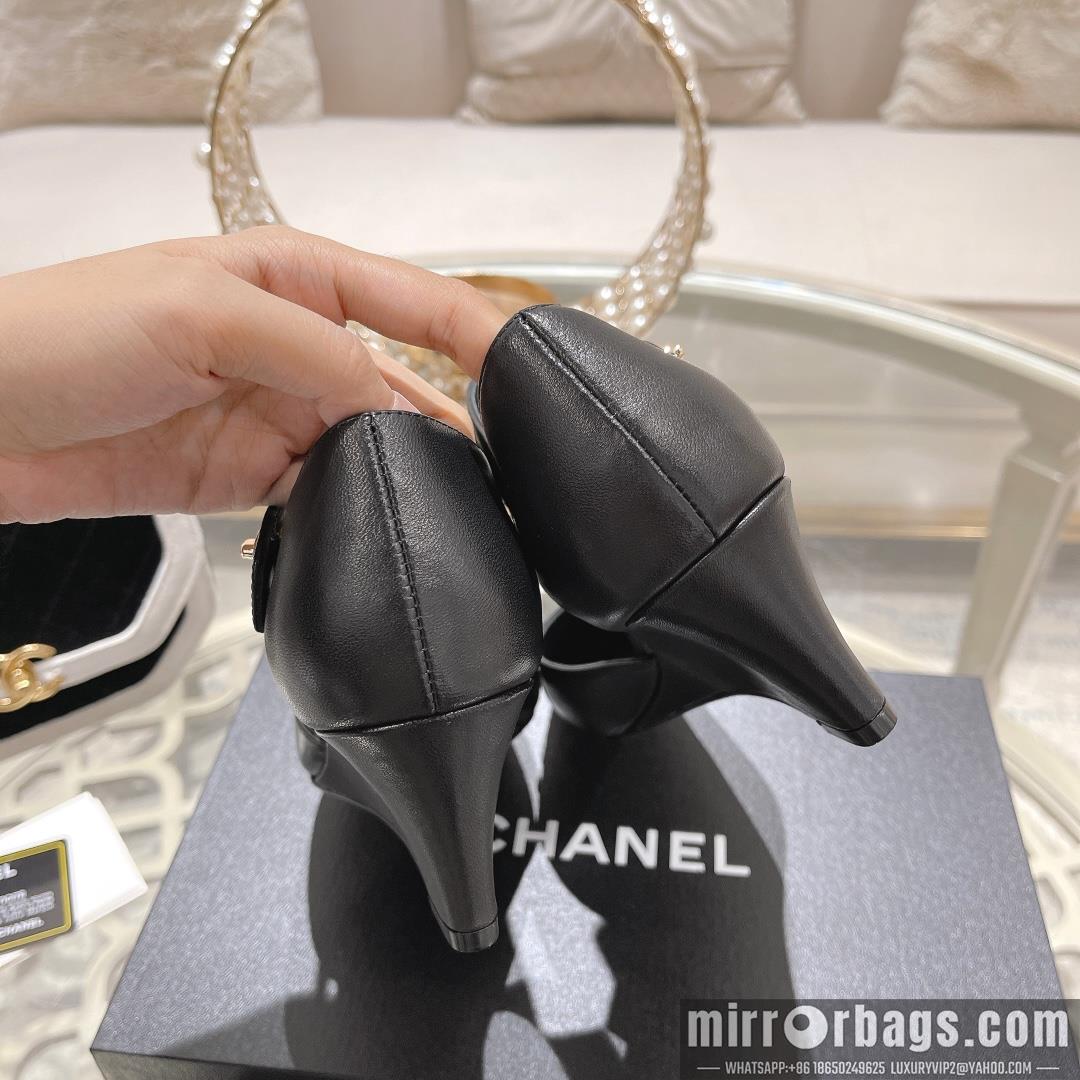 Chanel Replica Shoes sz35-40 m0106