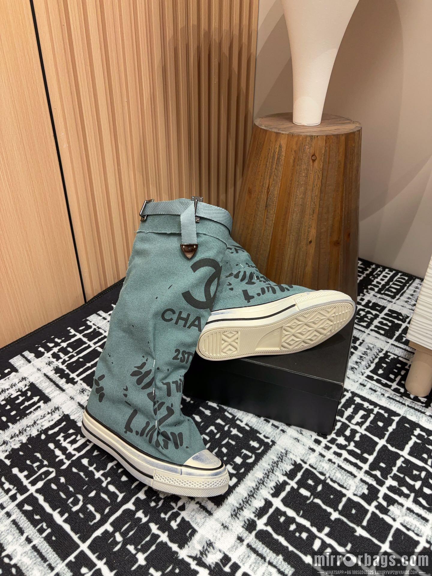 Chanel Replica Shoes sz35-40 h1041