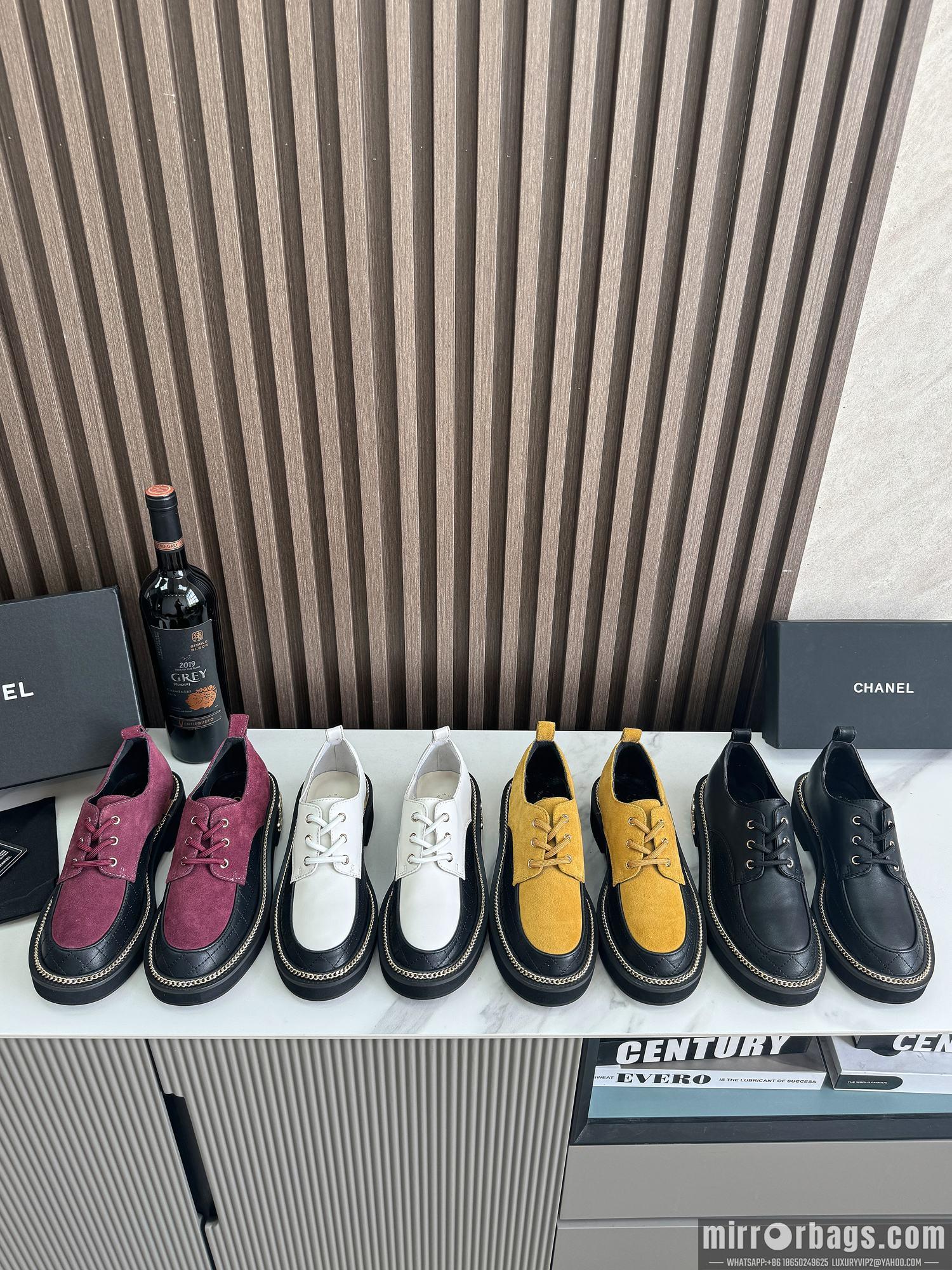 Chanel Replica Shoes sz35-40 h1108