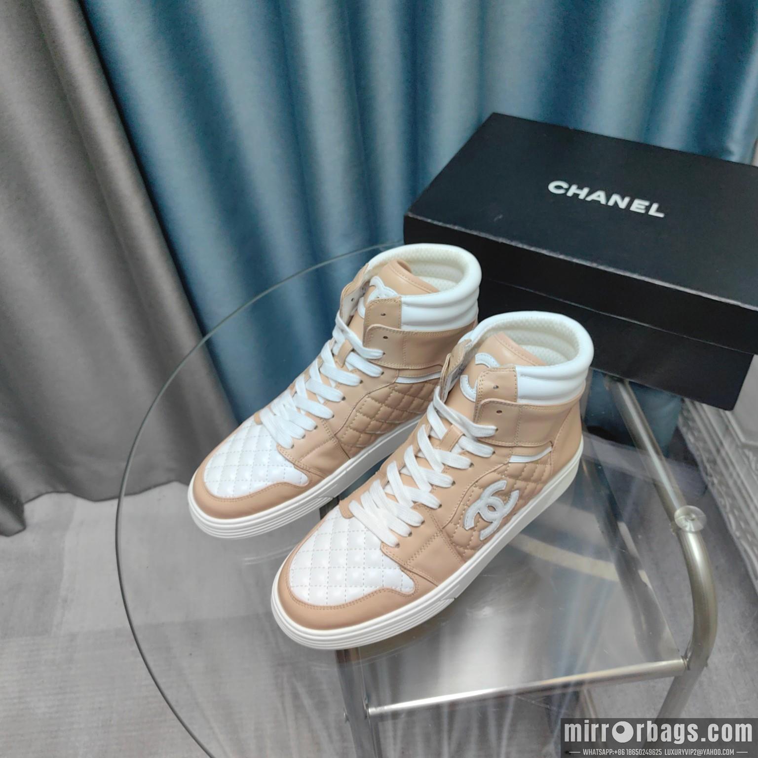 Chanel Replica Shoes sz35-41 h0801