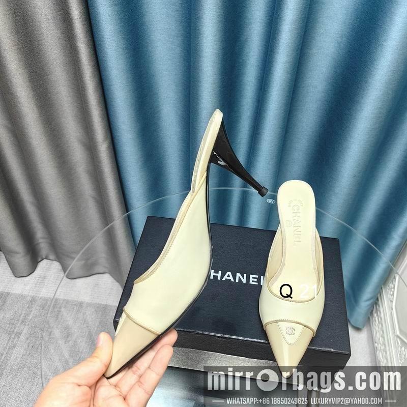 Chanel Replica Shoes sz35-40 3C YS0109