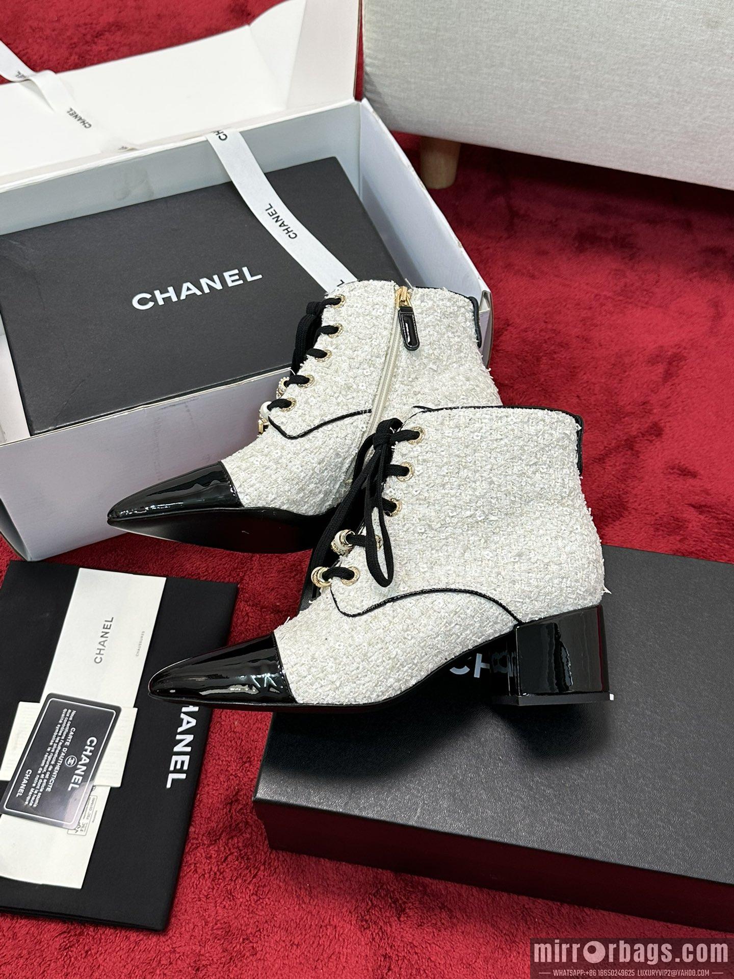 Chanel Replica Shoes sz35-41 h1024