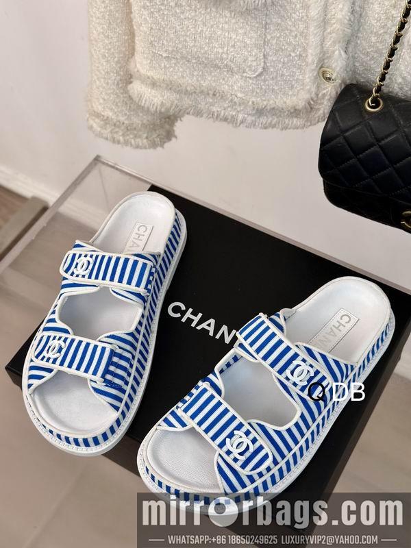 Chanel Replica Shoes sz35-40 DB0513