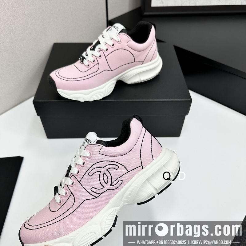 Chanel Replica Shoes Chaenl sz35-40 GDT0402