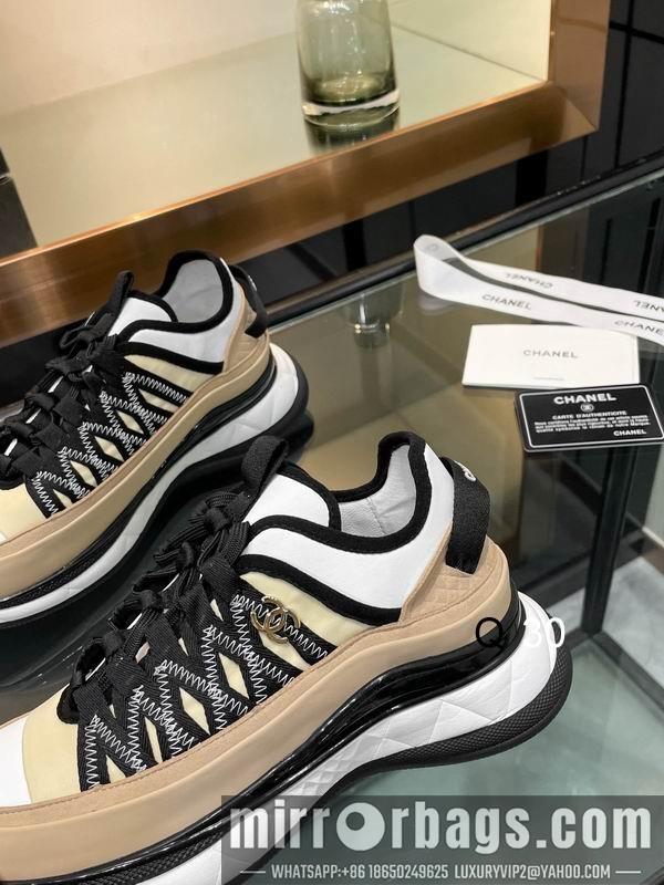 Chanel Replica Shoes sz35-40 F1007