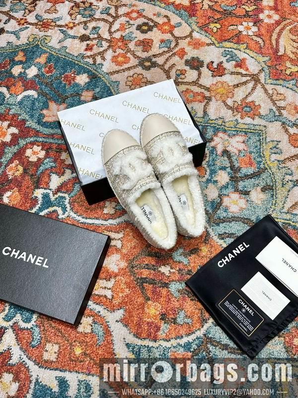 Chanel Replica Shoes sz35-40 fsm0103