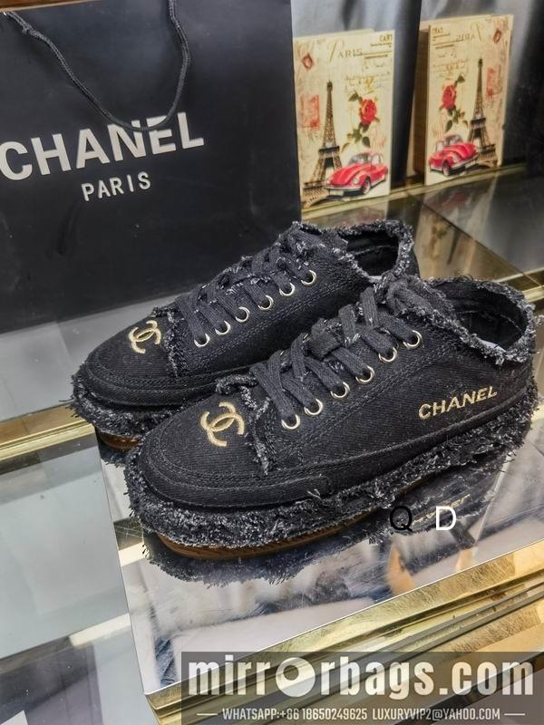 Chanel Replica Shoes sz35-40 GDT0906