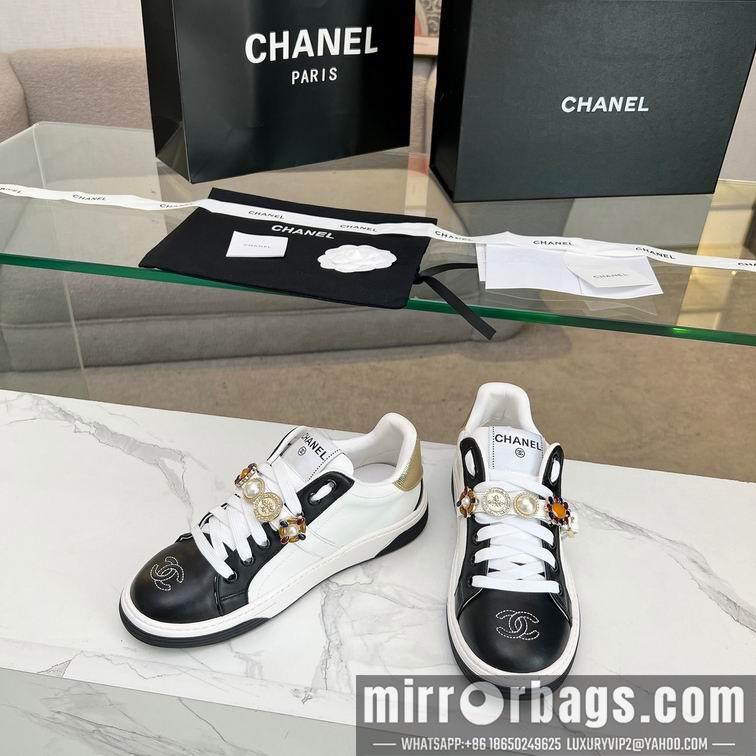 Chanel Replica Shoes sz35-41 mnh0803